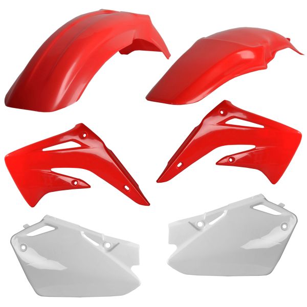 Kit Exterior Plastic Off-Road Cemoto Honda CR 2003-2007 91174 CEM